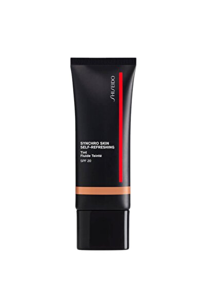 Shiseido , Synchro Skin Self-Refreshing, Fond de ten lichid, 325, SPF20, 30 m...