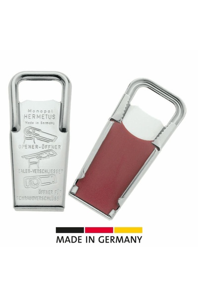 Solingen Westmark Bottle Opener and Sealer Hermetus