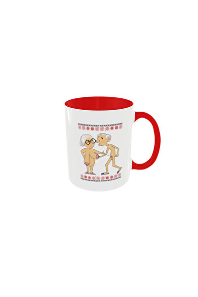 OEM Personalized funny traditional old man mug, 350ml - the ideal gift for an...