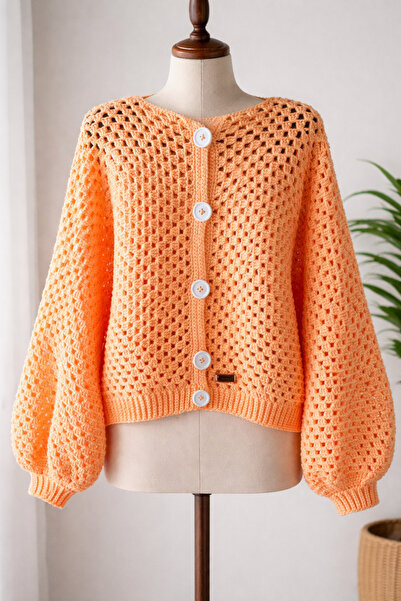 Reroia handmade Cardigan Reroia