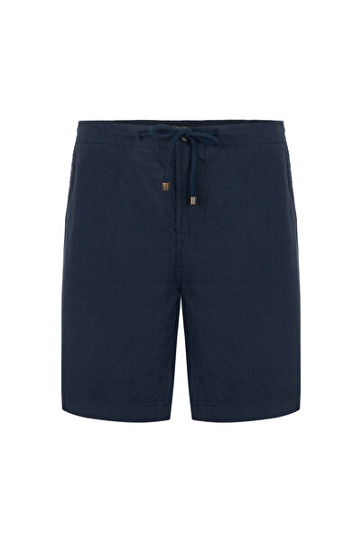 Mudo Keten Chino Shorts