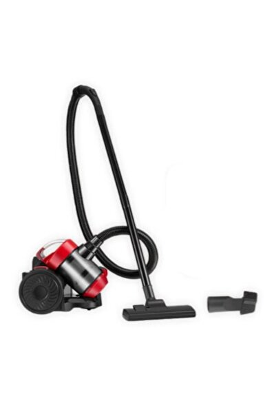 Rovitech Aspirator electric cu sac, 2000W, 1.5L, Filtru HEPA, Design compact,...
