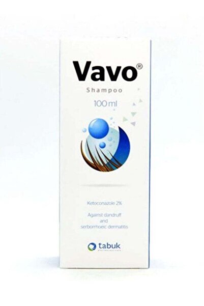 Vavo Shampoo 100 ml