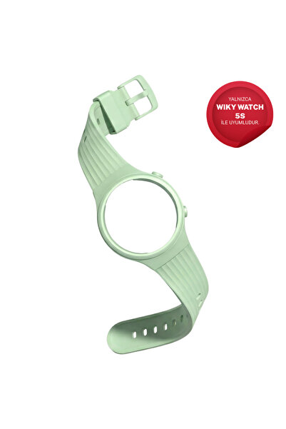 Wiky Watch مجموعة حبال واقية متوافقة مع 5S
