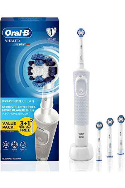 Oral-B Vitality Rechargeable Rotating Electric Toothbrush