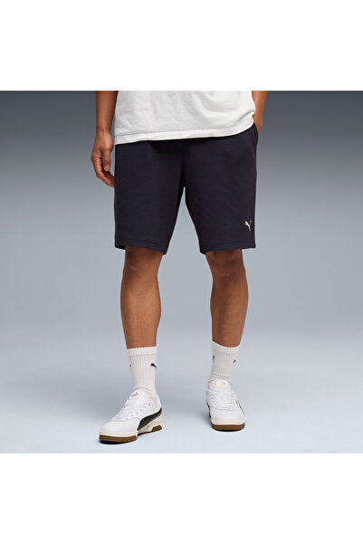 Puma Essentials Elevated Erkek Lacivert Şort (692021-16)