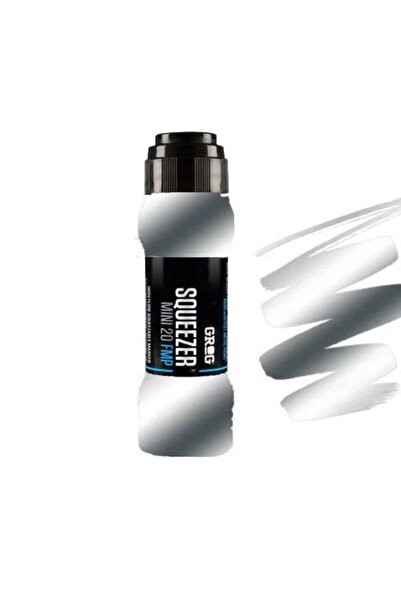 GROG Squeezer Mini 20 FMP - Burning Chrome