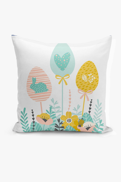 Filamente cu două fețe imprimare digitală Husă de pernă pentru canapea - Prim...