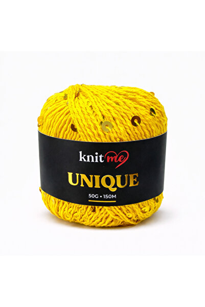 knitme خيط ترتر فريد من نوعه 50 جرام 150 متر