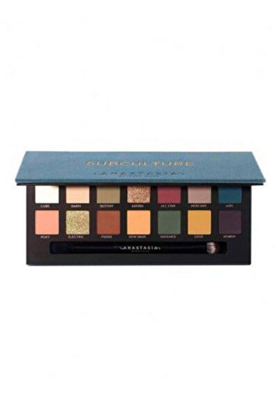 Anastasia Beauty Spectra Eyeshadow Palette