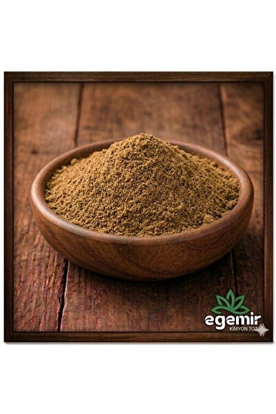 EGEMİR BAHARAT Kimyon Öğütülmüş(Toz) 100 G
