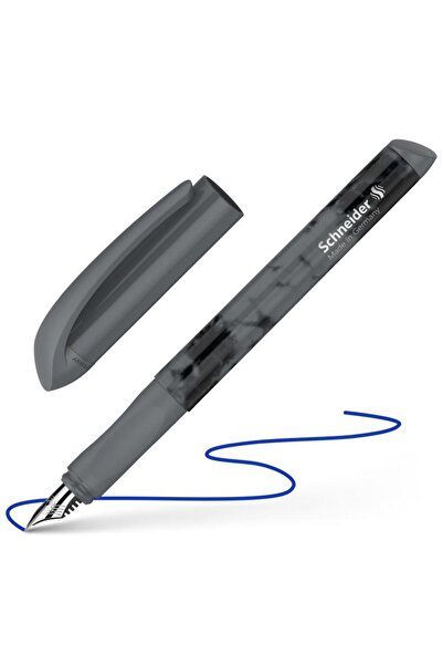 SCHNEIDER Easy 2025/2026 Πένα - Σκούρο Γκρι