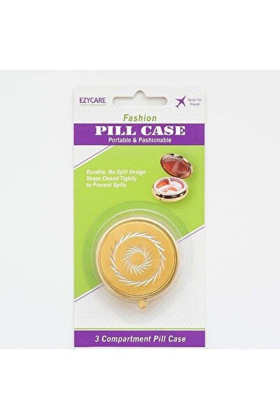 EzyCare Fashion Pill Case