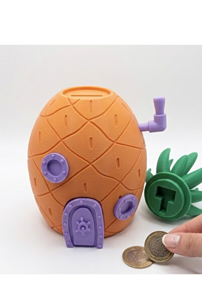 BASKONIA PINEAPPLE HOUSE KUMBARA