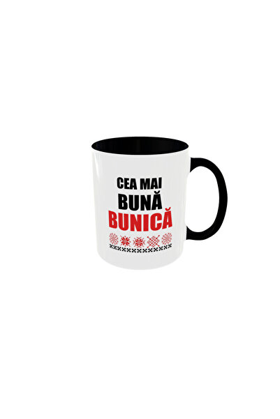 OEM Personalized mug best grandma (traditional), 350ml – the ideal gift for a...