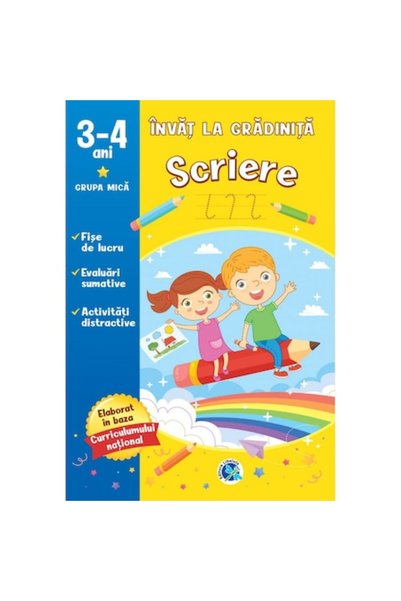 Libelula Învățare la grădiniță