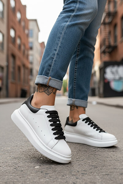 casualshoes Unisex casual VIP ONE sneakers, premium fashion sneakers. women's...