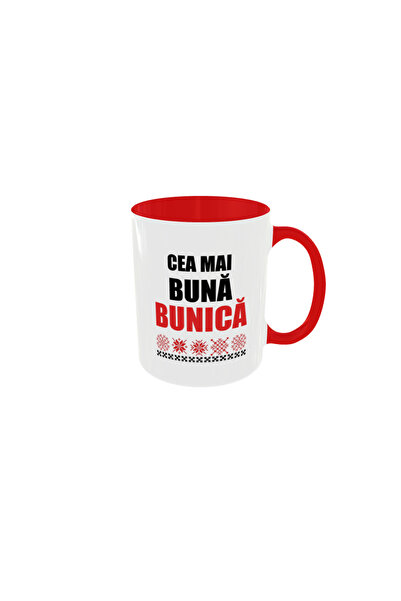 OEM Personalized mug best grandma (traditional), 350ml – the ideal gift for a...
