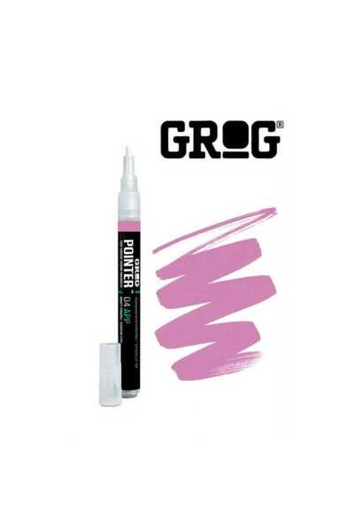 GROG Marker Pointer 04 APP - Roz Purpuriu