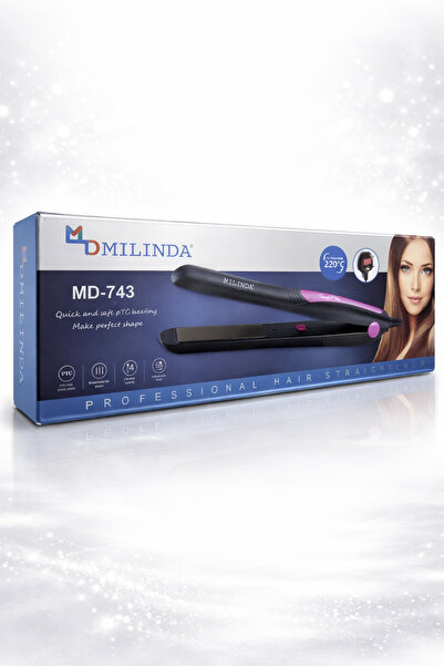 DP مكواة فرد الشعر