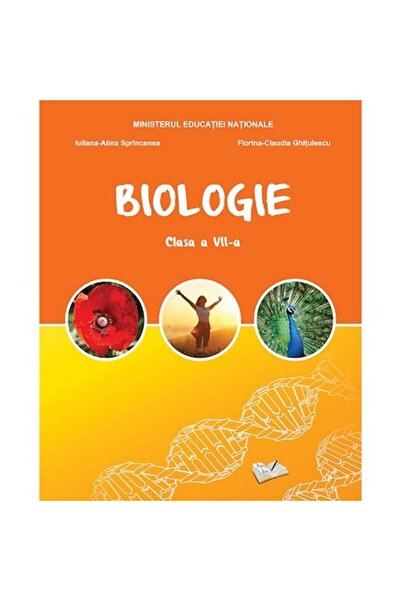 ARS LIBRI Biologie - Clasa a VII-a - Manual