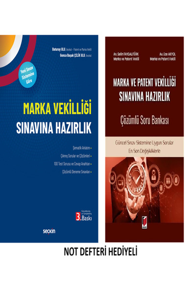 Seçkin Yayınları Seçkin Marka Vekilliği Sınavına Hazırlık Konu+Soru Seti NOT ...