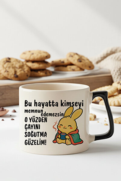 qoeuyl boutique You Can'T Please Anyone Lettering Printed Fun Gift Colorful L...