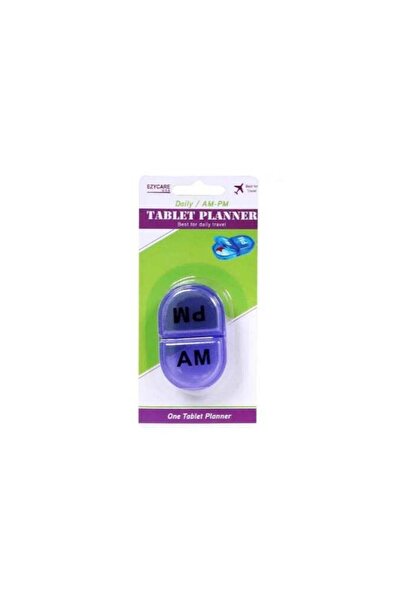 EzyCare Tablet Planner AM/PM