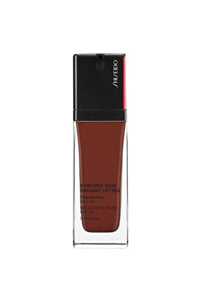 OEM Shiseido, Synchro Skin Radiant Lifting, Fond de Ten Lichid, 540, Mahon, S...