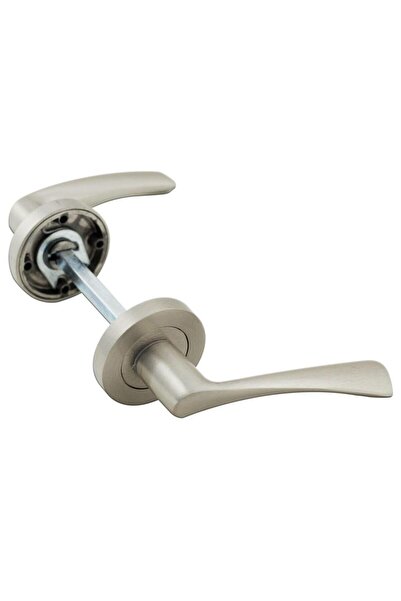 ARTA DOOR Set Mânere Ușă Bravo – Design Modern, Metal Rezistent, Montaj Ușor