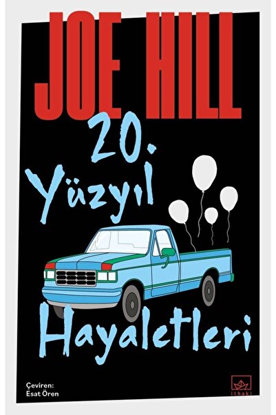 İthaki Yayınları 20. Yüzyıl Hayaletleri