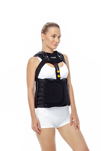 ORLEX T.L.S.O. Κορσές – Κορσές σταθεροποίησης σπονδυλικής στήλης για σκολίωση...