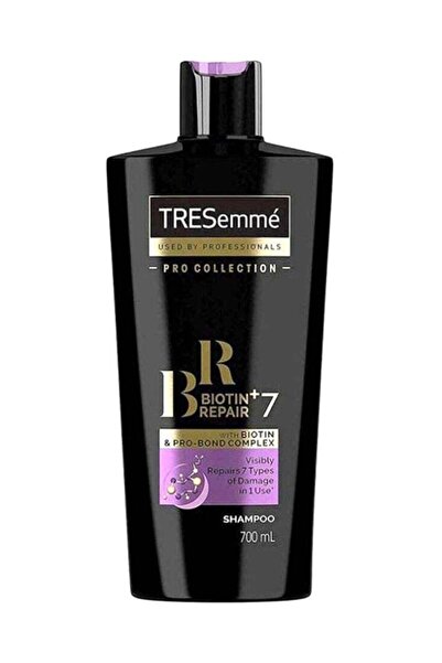 TRESemmé شامبو برو كوليكشن بيوتين+ ريبير 7 مع مركب برو بوند، 700 مل