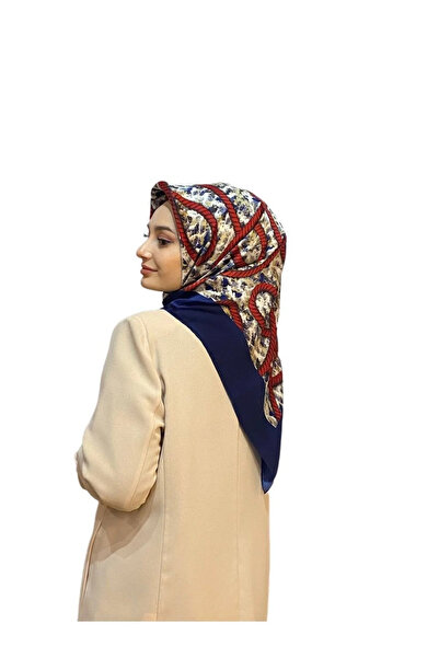 Aker وشاح حرير سيرا ASM8523701 - 322