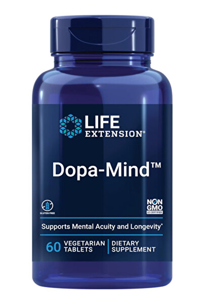 Life Extension Dopa-Mind, Dopamin.e Support Supports Cognitive , Healthy Dopa...
