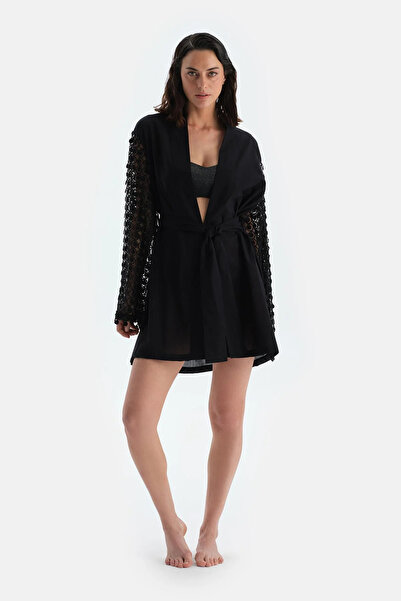 Dagi Μαύρο κιμονό