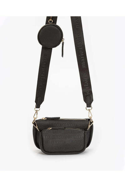 Marie Claire MONOGRAM CROSSBODY BAG