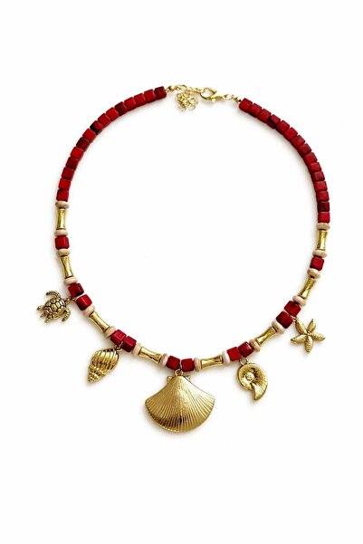 Venus Design Deniz Charm Kolye