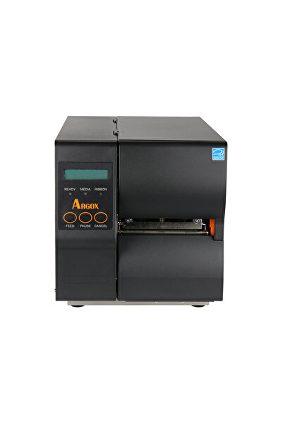 ARGOX IX4-250 Pro, Endüstriyel Barkod Yazıcı, Termal ve Ribon, 203.2mm/s Hız, 105mm Baskı
