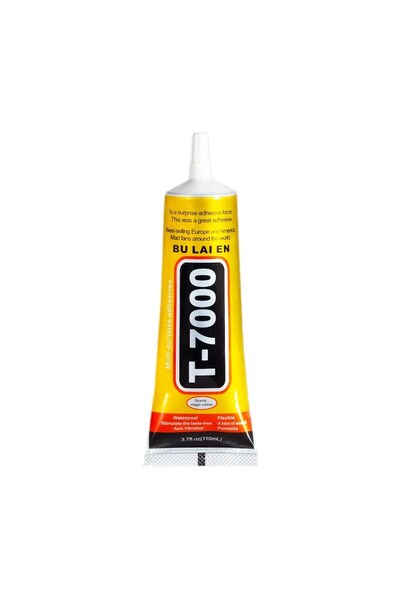 Empressco T7000 Ekran Dokunmatik Siyah Silikon Yapıştırıcı 110ML