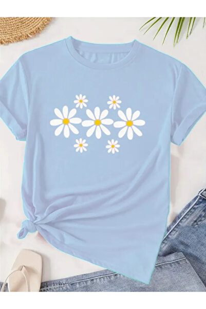 Pink Sky Υπερμεγέθη μπλουζάκια 100% βαμβακερά Unisex Άνετη εφαρμογή Τάση Νέας...