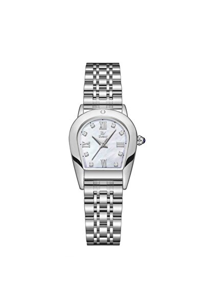 everd (Everd) Women's Luxury Watch Stainless Steel Metal Strap Waterproof Watch