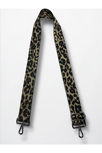 NZCLUB Регульований ремінець для сумки з вишитого поліестеру - ремінець для т...