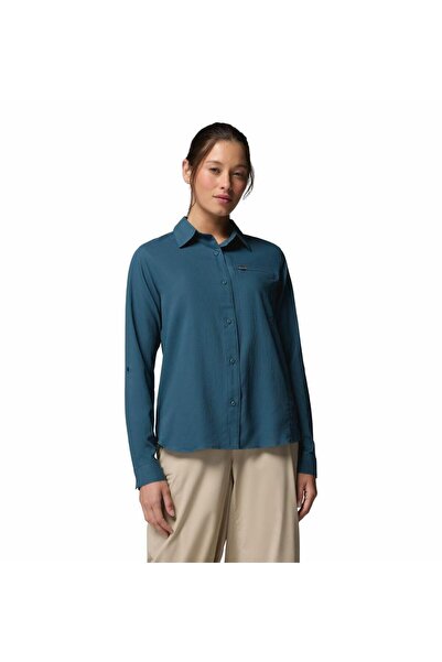 Columbia Γυναικείο μακρυμάνικο πουκάμισο Silver Ridge Utility II