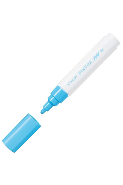 Pilot Pintor (m) Pastel Blue Sw-Pt-M-Pl