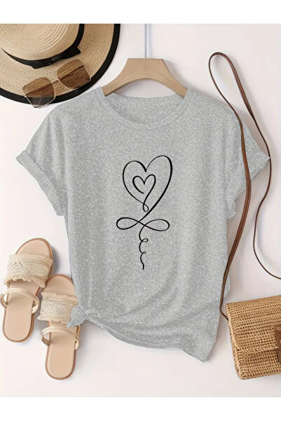 Pink Sky Oversize T-Shirt 100% Cotton Unisex Comfortable Fit Trend New Season...