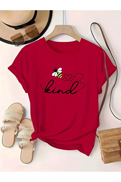 Pink Sky Oversize T-Shirt 100% Cotton Unisex Comfortable Fit Trend New Season...