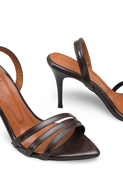 Riccon Γυναικεία παπούτσια με τακούνι 0012614