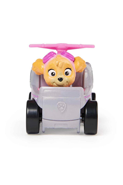 My Reality Fashion باو باترول Pup Squad Racers Skye