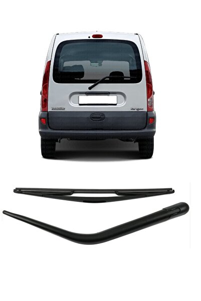CMEPARTS Renault Kangoo Tek Kapılı 1997 - 2008 Uyumlu Arka Cam Silecek Kolu V...
